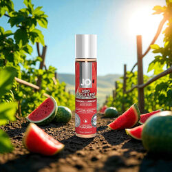 Лубрикант JO H2O Watermelon 30 мл гель мастило для інтимної близькості