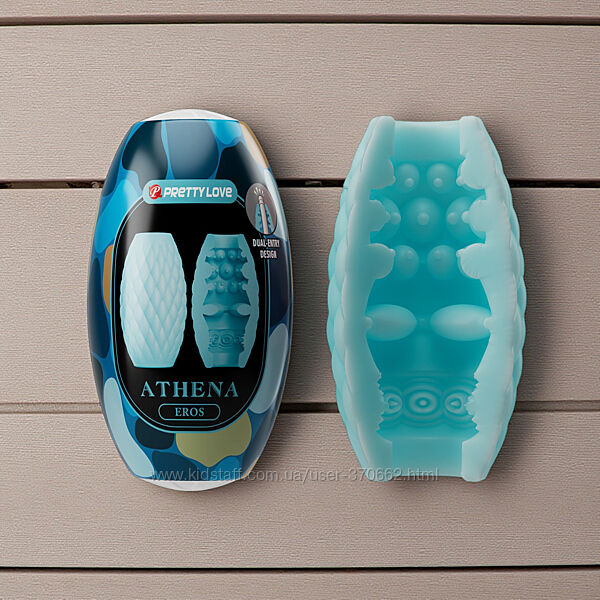 Мастурбатор яйце для чоловіків Pretty Love Athena Eros чоловіча іграшка