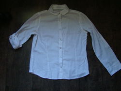 Продам блузку рубашку coolclub 8-10 лет в отличном состоянии