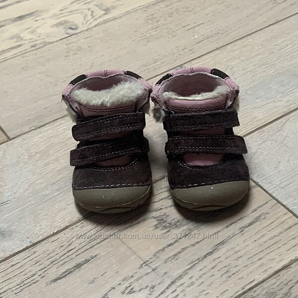 Дитячі чобітки Stide rite 2W 