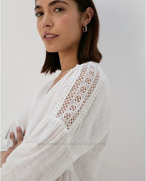 Блузка неймовірна гарна та якісна. 