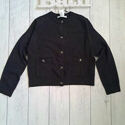 Кофта на ґудзиках, фірмова від Zara