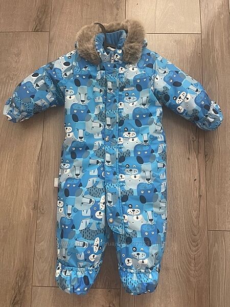 Зимний комбинезон LENNE р. 86-92
