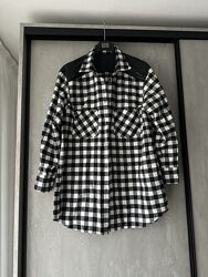 Рубашка в клетку