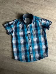 Рубашка Primark 2-3 года.