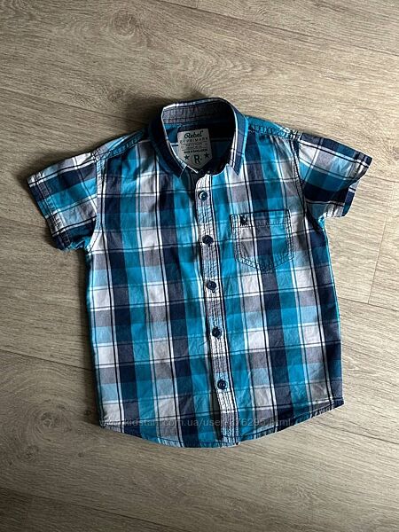 Рубашка Primark 2-3 года.