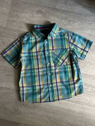 Рубашка Next 2-3 года.