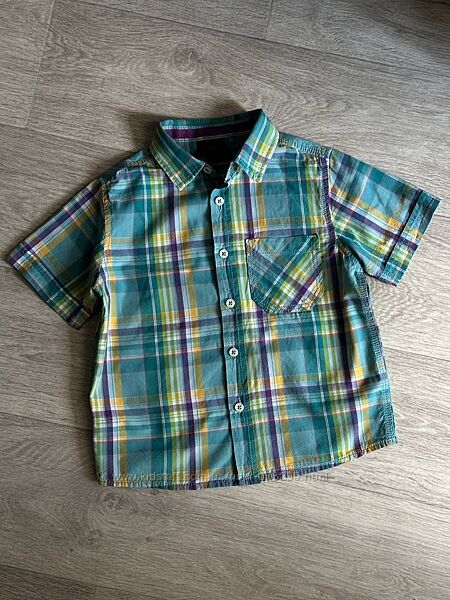 Рубашка Next 2-3 года.