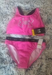 Купальник на дівчину р. 14 Under Armour Girl´s Racer Bikini