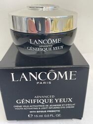 Крем для глаз lancome advanced genifique eye cream 15 мл