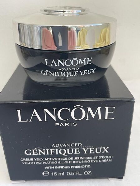 Крем для глаз lancome advanced genifique eye cream 15 мл