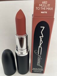 Помади mac macximal matte 