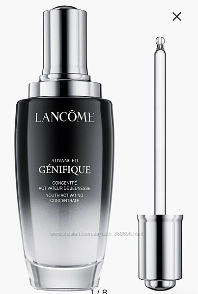 Активатор молодості lancome genifique youth activating concentrate 30 мл