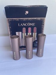 Подарунковий набір помад міні lancome