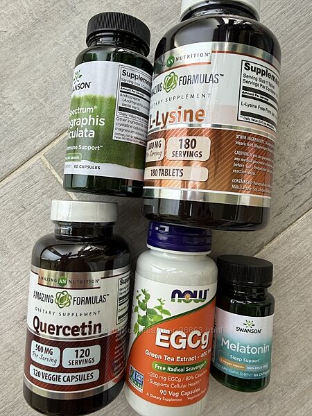 добавки для хронической вирусной нагрузки вирус Эпштейн Барр и прочие 