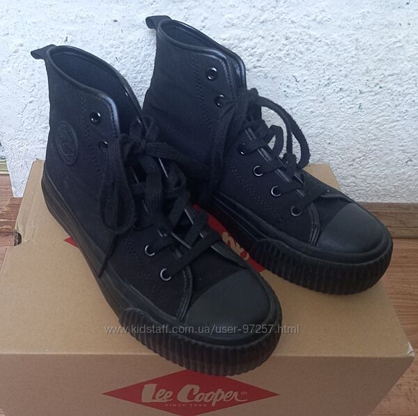 Кеди Lee Cooper р.38