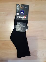 Теплі чоловічі носки з махровою стопою WOLA sportive
