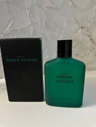 #4: GREEN SAVAGE 100 ML