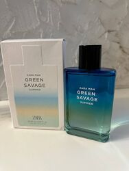 #5: GREEN SAVAGE SUMMER 