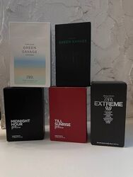 Оригінал парфум Zara для чоловіків Midnight Hour, Till Sunrise, GREEN, EXTR