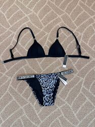 Оригінал Victorias Secret Вікторія сикрет Купальник роздільний р. XS, S