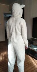 Тепла піжама Next кігурумі жіноча