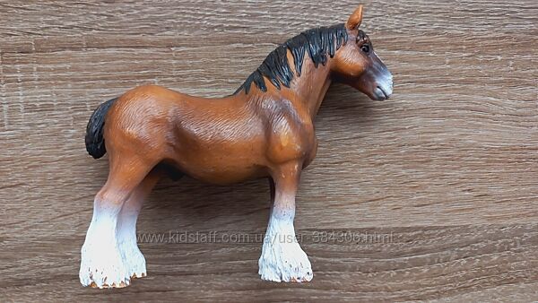 Фігурки кінь, корова Schleich Шляйх Німеччина