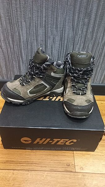 Водонепроникні черевики Hi-Tec Altitude, 29 розмір