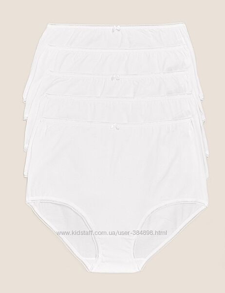 Набір трусики Marks&Spencer модель Full briefs р.10-20