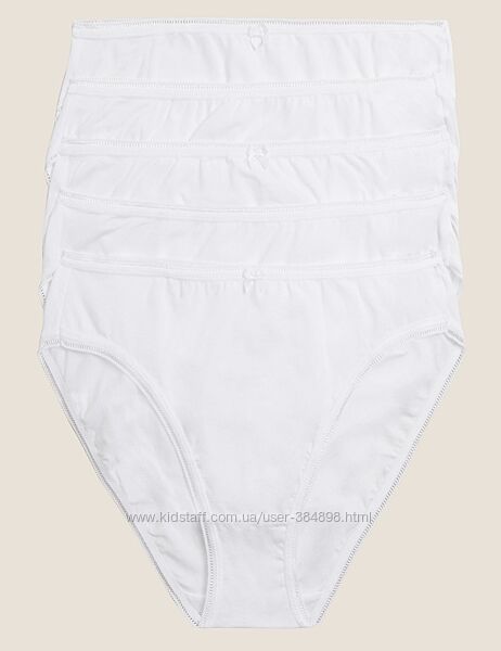 Набір трусики Marks&Spencer модель High legs