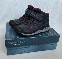 Черевики демісезонні Geox Respira в хорошому стані, розмір 35