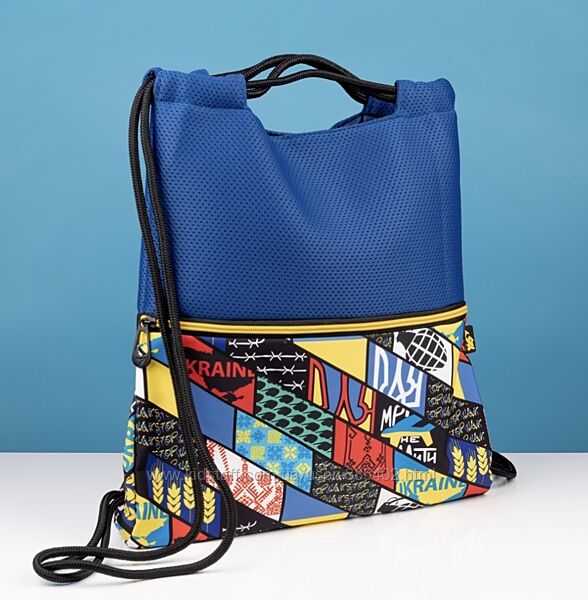 Сумка-рюкзак YES Welcome To Ukraine