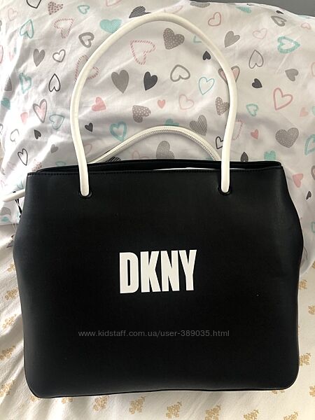 Рюкзак і сумка DKNY 
