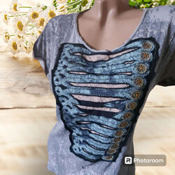 Стильна туніка, next, розмір 12