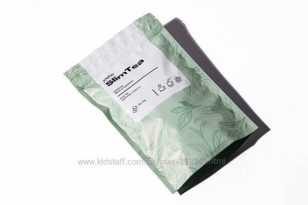 Очищающий чай SlimTea