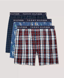 Чоловічі труси боксери оригінал tommy hilfiger