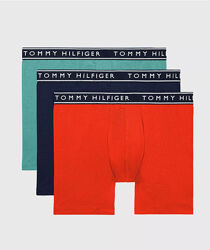 Чоловічі труси боксери оригінал tommy hilfiger/ розмір L