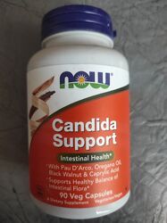  Now Foods Candida Support 90 шт