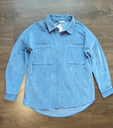 Нова сорочка Fisherfield XS-S вельвет