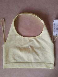 Яскравий лаймовий топ Primark 