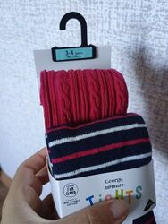 Колготки George, 2 пари