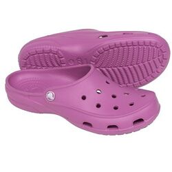 Шлепанцы, шльопанці, клоги, крокси crocs р. w7/37/24-24,5см. Нові
