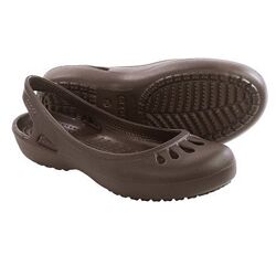 Балетки, босоніжки, босоножки CROCS р. w10/40-41/26,5см. Нові 