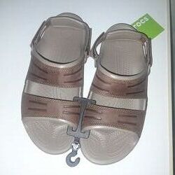 Босоножки, босоніжки Crocs М12/45/29,5см. Нові