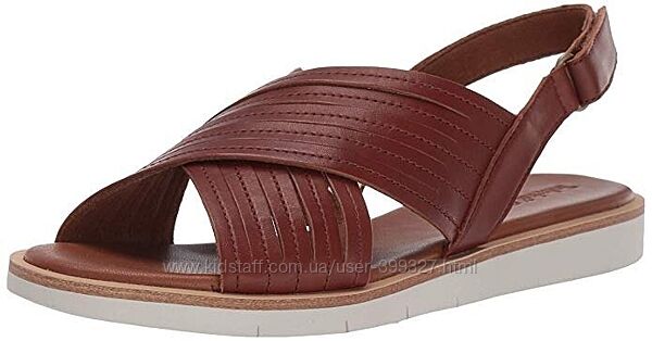 Кожаные босоножки, босоніжки timberland р. us7.5/24,5 см. Нові