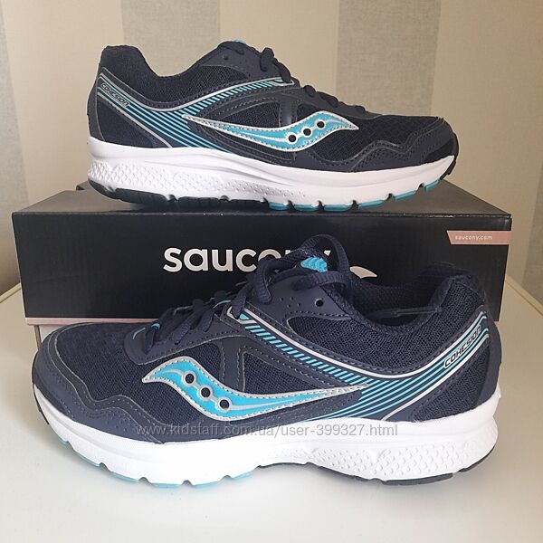 Дихаючі кросівки, кроссовки Saucony us6/eur36-37/22,5cм. Нові