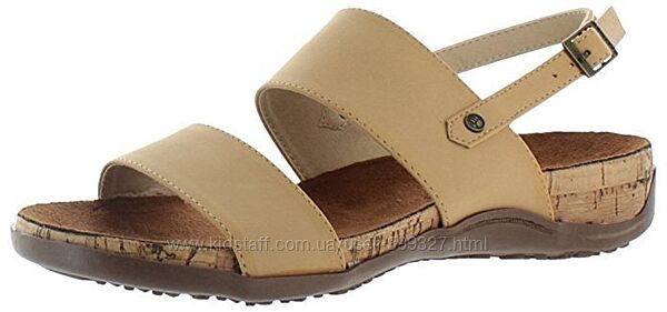 Сандалі, босоніжки, босоножки, сандали Bearpaw р. 9US/39/25,5см. Нові