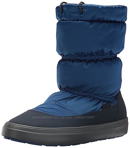 Зимние сапоги, чоботи Crocs р. US5/34-35/ 22,5см. Нові 