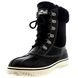 Зимові ботинки, черевики Polar US9/EUR40/26см. Нові