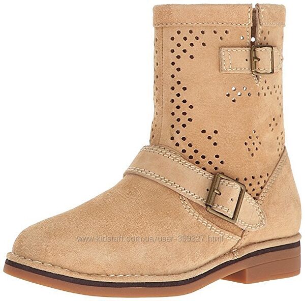 Демі чоботи, черевики, ботинки, сапоги hush puppies р. us7,5, us9. Нові